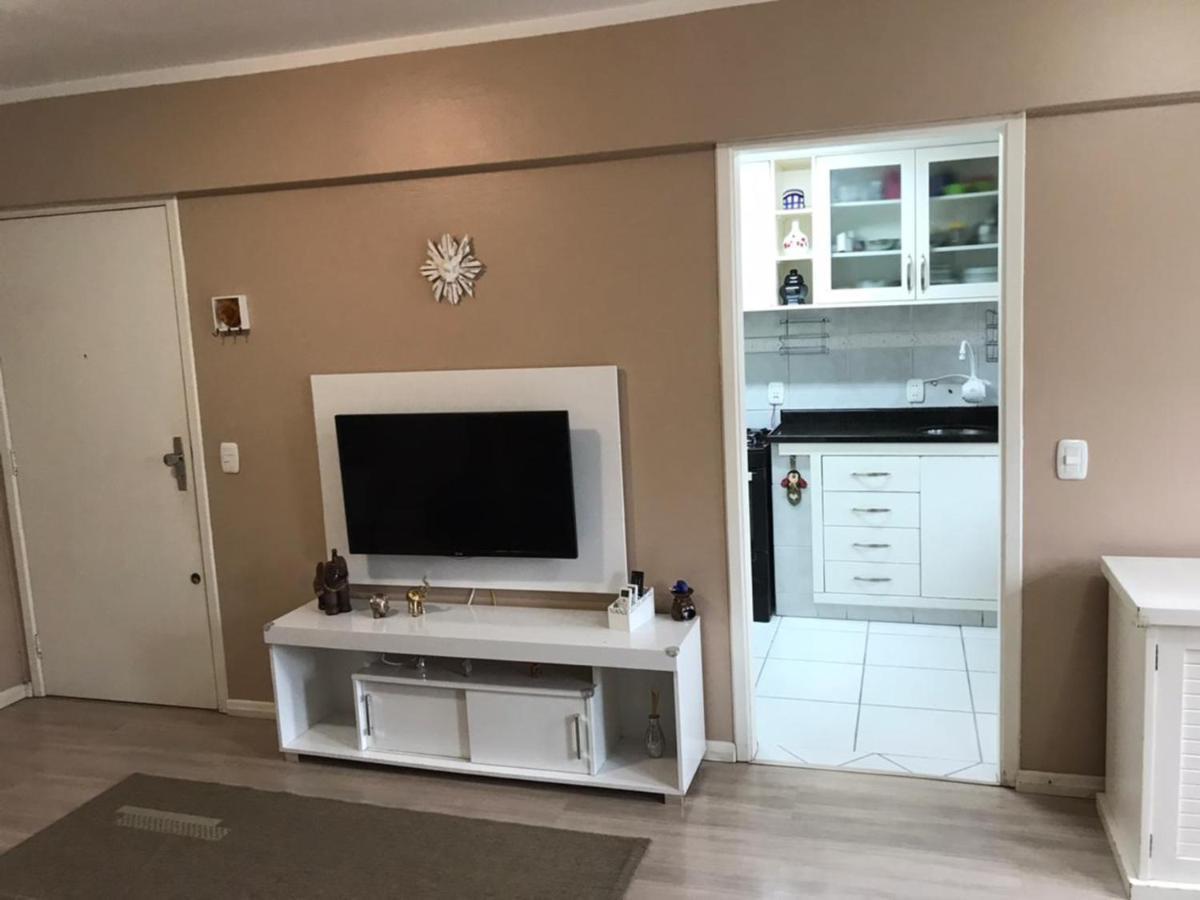 Apartamento Na Rua Coberta Gramado Apartment ภายนอก รูปภาพ